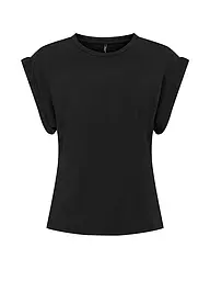 ONLY | T-Shirt ONLDAHLIA | Noir
