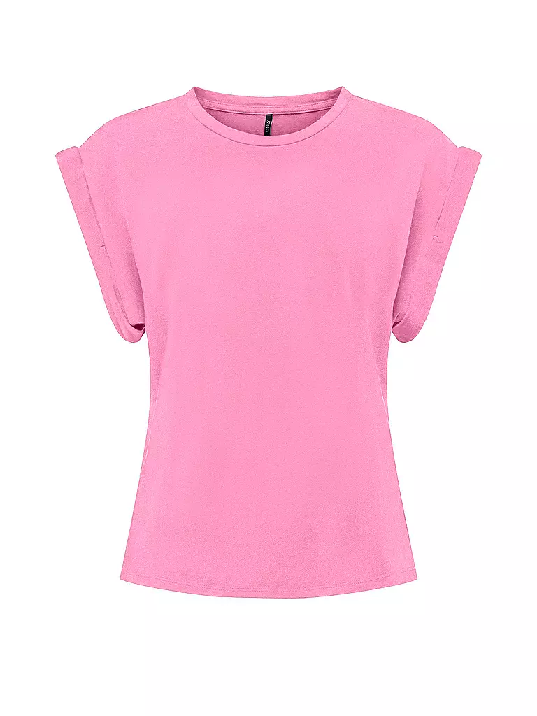 ONLY | T-Shirt ONLDAHLIA | Rose vif