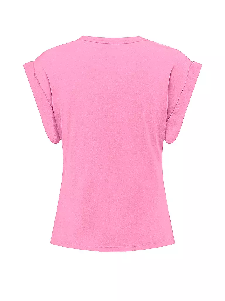 ONLY | T-Shirt ONLDAHLIA | Rose vif