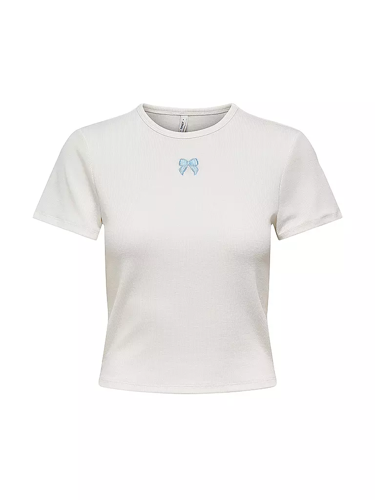 ONLY | T-Shirt ONLDANIELLA | Blanc