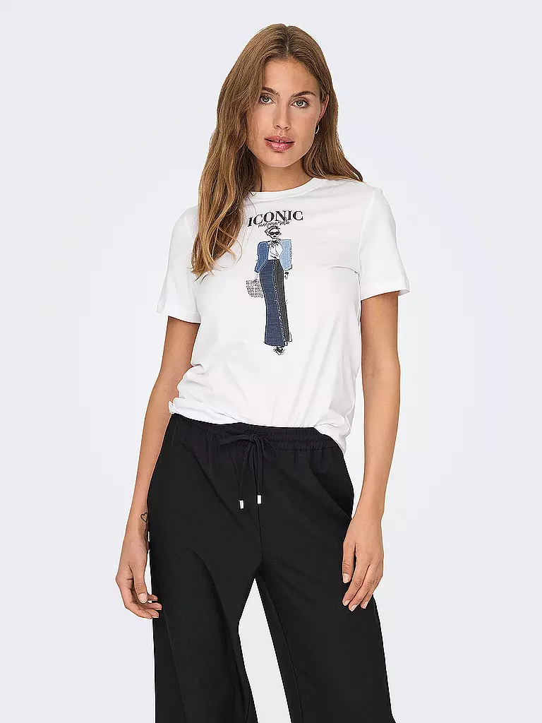 ONLY | T-shirt ONLEMMA | 