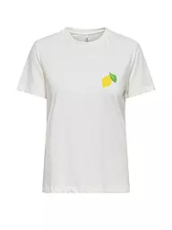 ONLY | T-Shirt ONLFELICIA | Crème