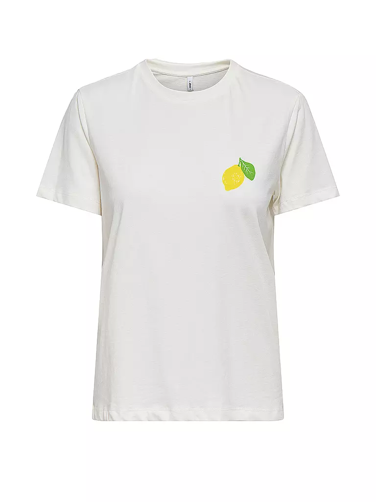 ONLY | T-Shirt ONLFELICIA | Crème