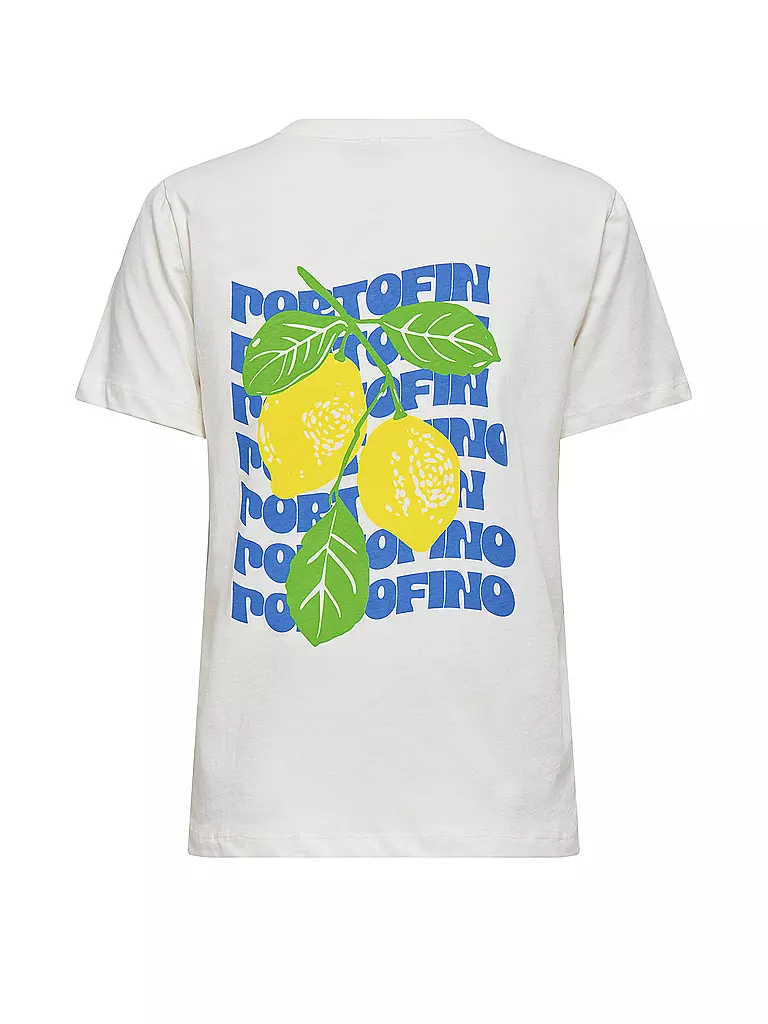 ONLY | T-Shirt ONLFELICIA | Crème