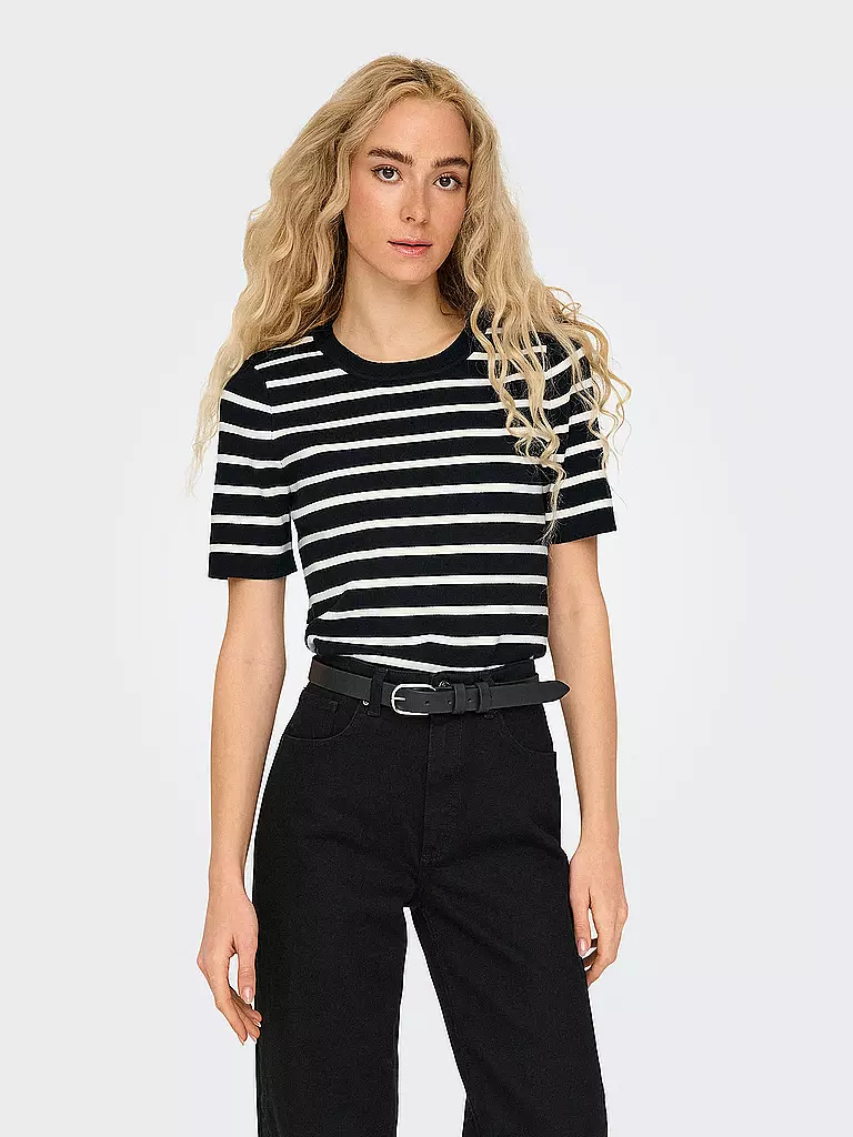 ONLY | T-Shirt ONLFIE | Noir