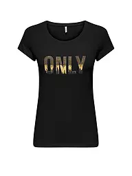 ONLY | T-Shirt ONLHELENA | Noir