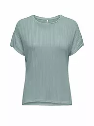 ONLY | T-Shirt  | Gris clair