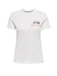 ONLY | T-Shirt ONLKITA | Crème