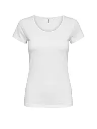 ONLY | T-Shirt ONLLIVE LOVE | Blanc