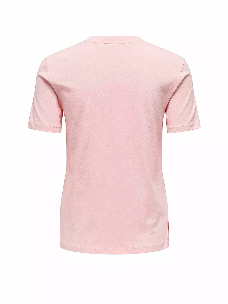 ONLY | T-Shirt ONLLUCIA | Rose vif