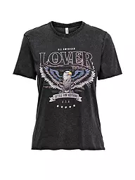 ONLY | T-Shirt ONLLUCY | Noir