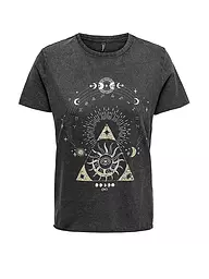 ONLY | T-Shirt ONLLUCY | Noir