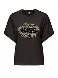 ONLY | T-Shirt ONLLUCY | Noir