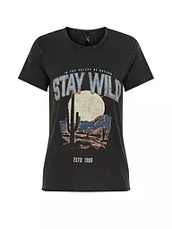 ONLY | T-Shirt ONLLUCY | Noir