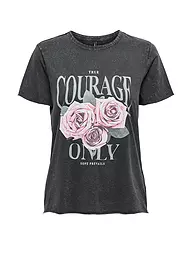ONLY | T-Shirt ONLLUCY | Noir