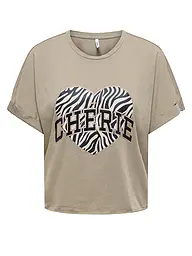 ONLY | T-Shirt ONLLUCY | Olive