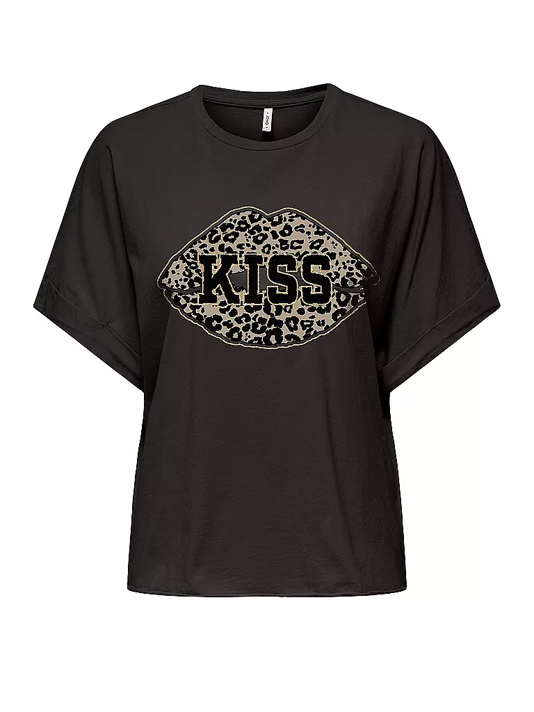 ONLY | T-Shirt ONLLUCY | Noir