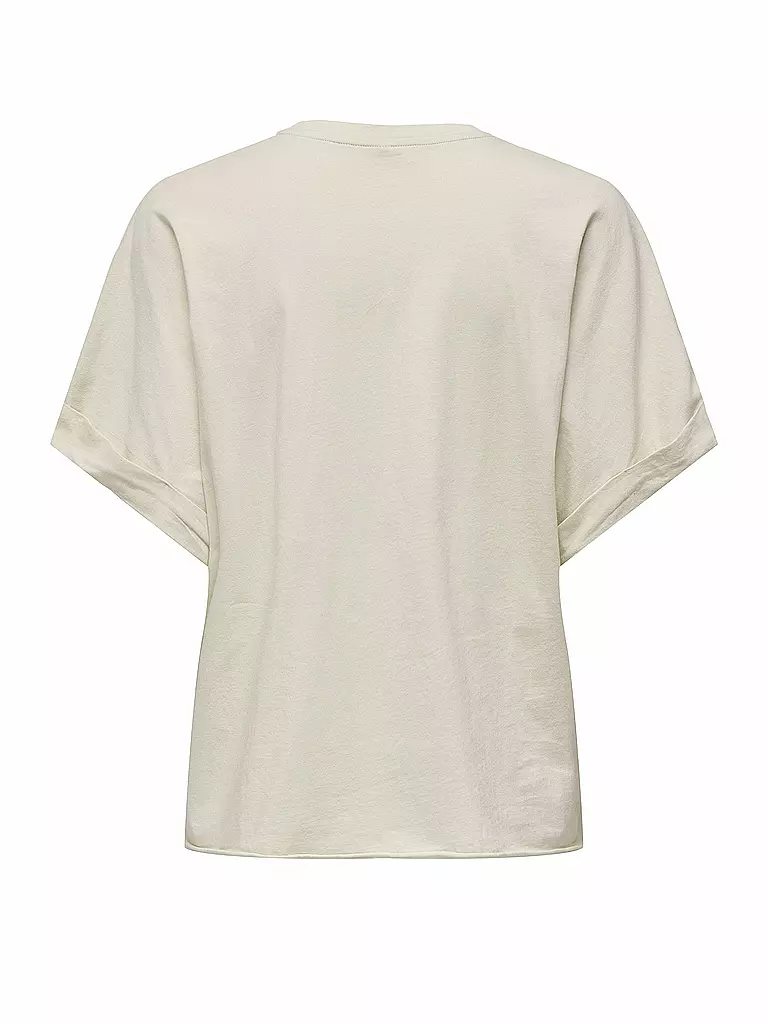 ONLY | T-Shirt ONLLUCY | creme