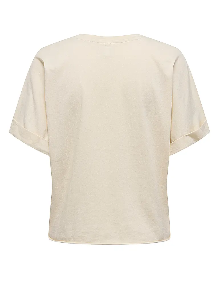 ONLY | T-Shirt ONLLUCY | creme