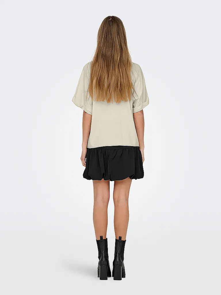 ONLY | T-Shirt ONLLUCY | creme