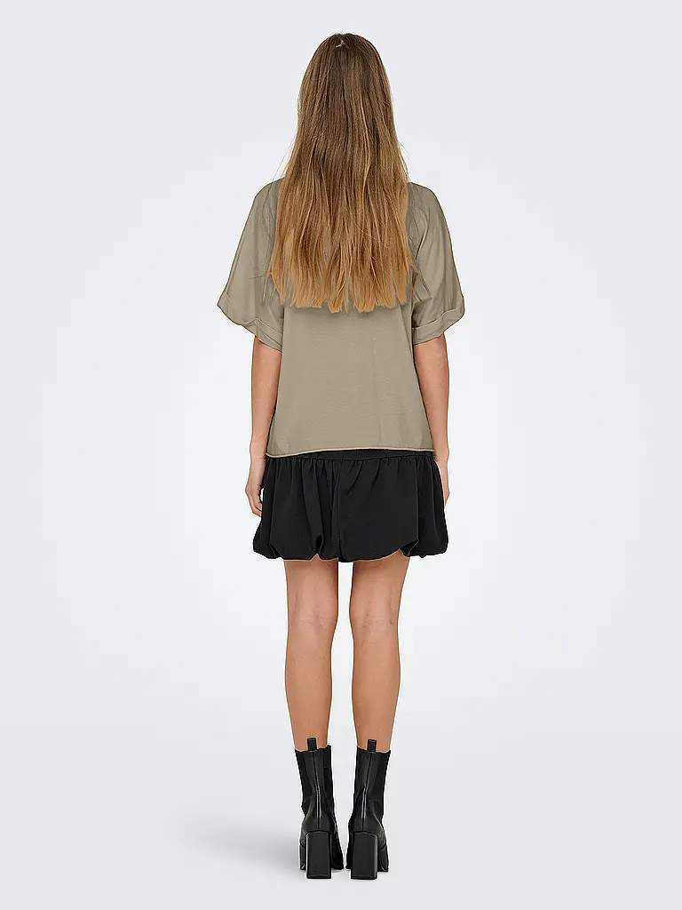 ONLY | T-Shirt ONLLUCY | olive