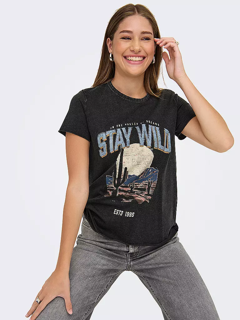 ONLY | T-Shirt ONLLUCY | 