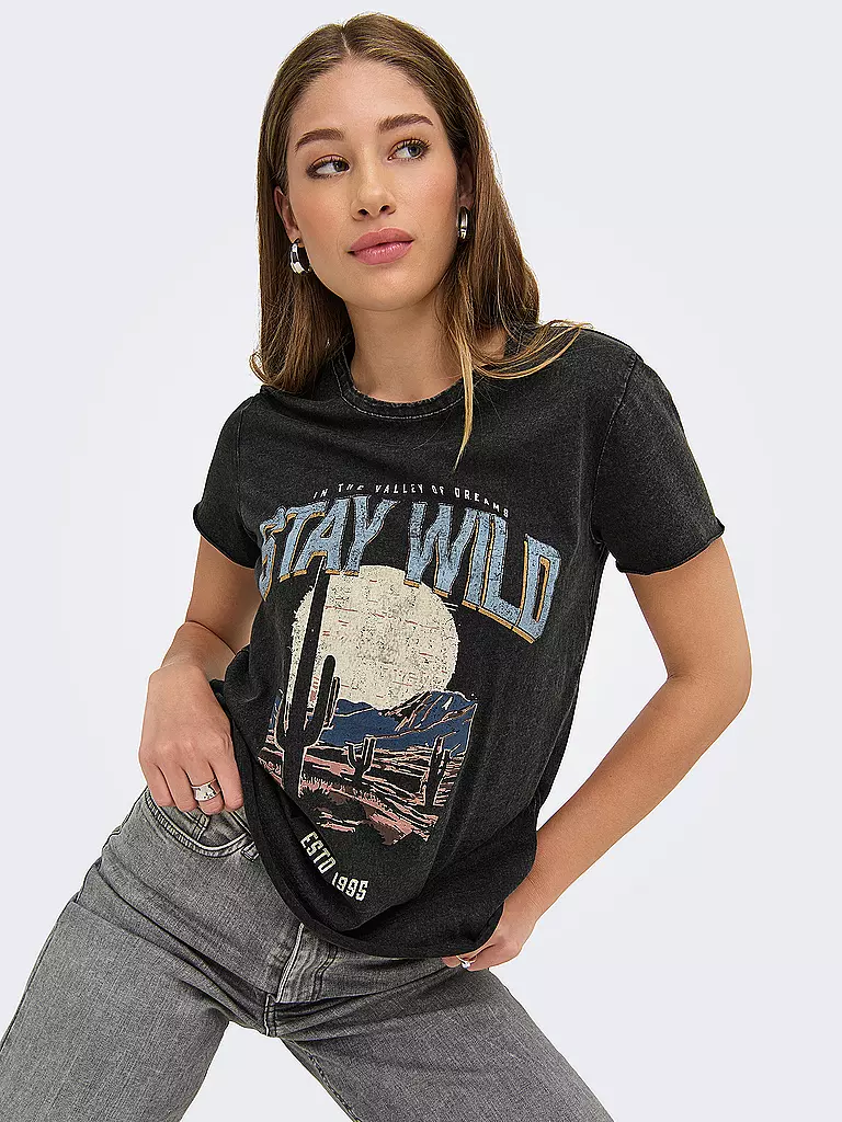 ONLY | T-Shirt ONLLUCY | 