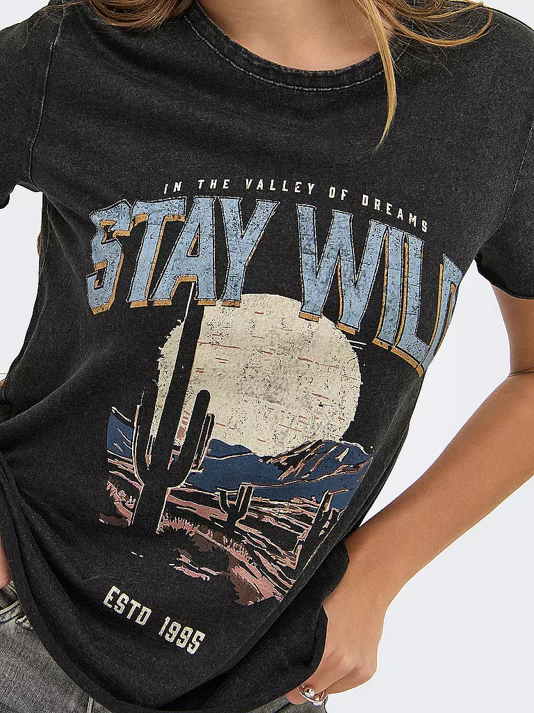 ONLY | T-Shirt ONLLUCY | 