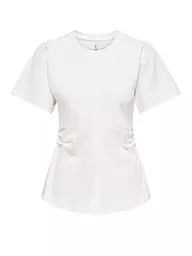ONLY | T-Shirt ONLMARIE | Crème