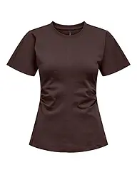 ONLY | T-Shirt ONLMARIE | Marron