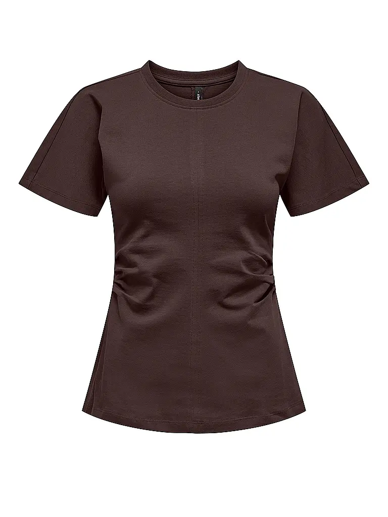 ONLY | T-Shirt ONLMARIE | Marron
