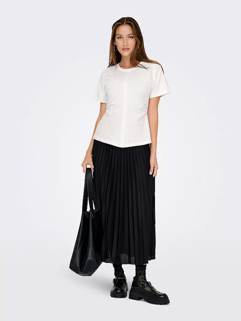 ONLY | T-Shirt ONLMARIE | Crème