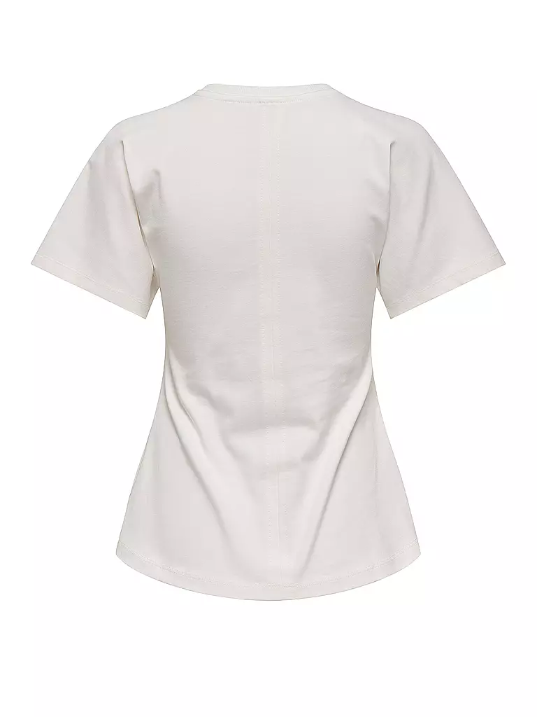 ONLY | T-Shirt ONLMARIE | Crème