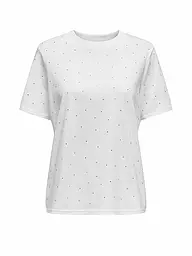 ONLY | T-shirt ONLMONJA | Blanc