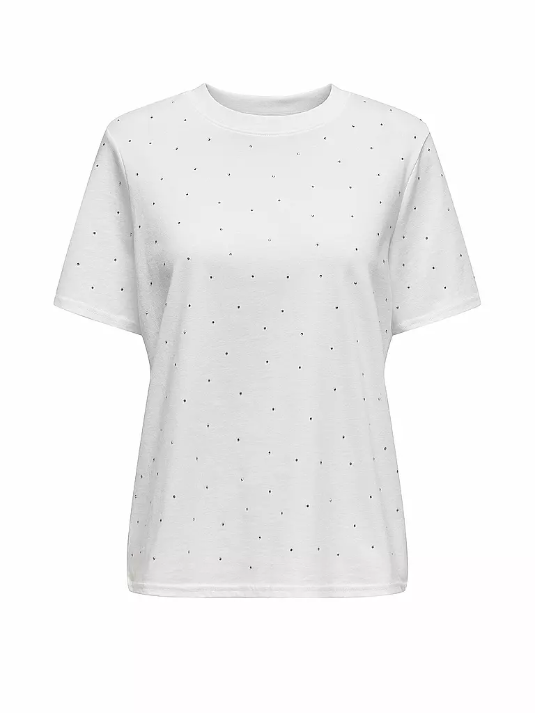 ONLY | T-Shirt ONLMONJA | Blanc