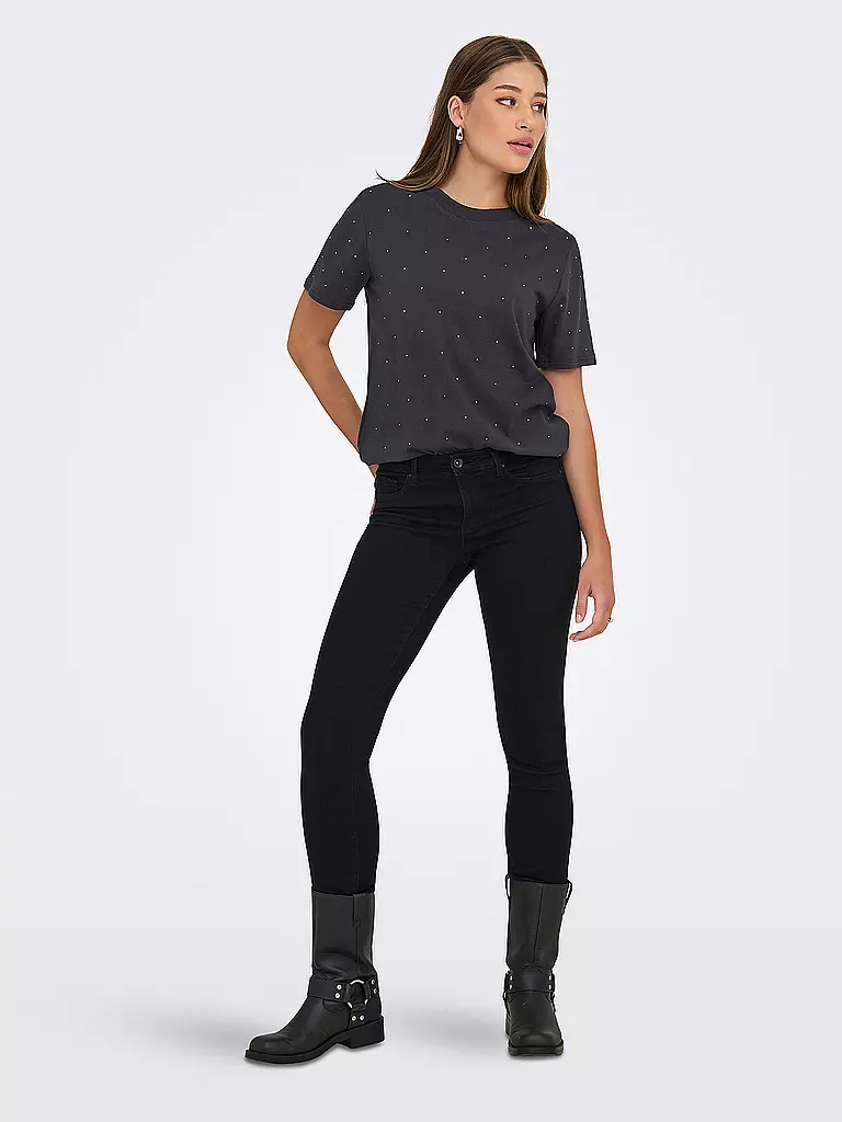 ONLY | T-shirt ONLMONJA | Gris