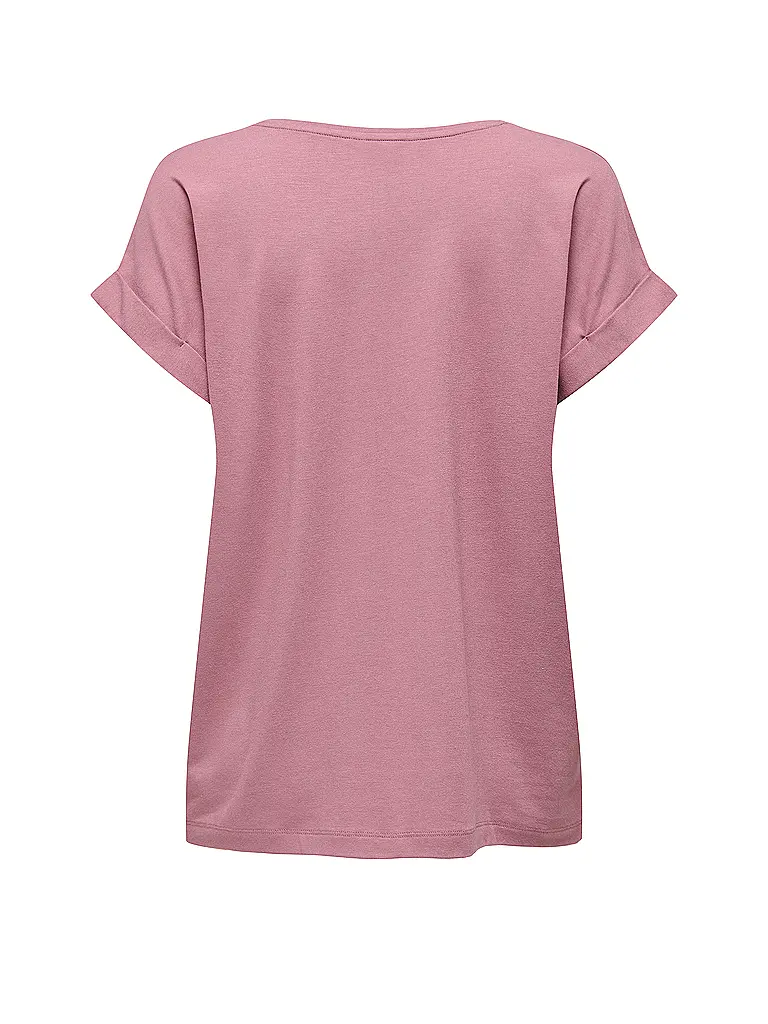 ONLY | T-Shirt ONLMOSTER  | Rose