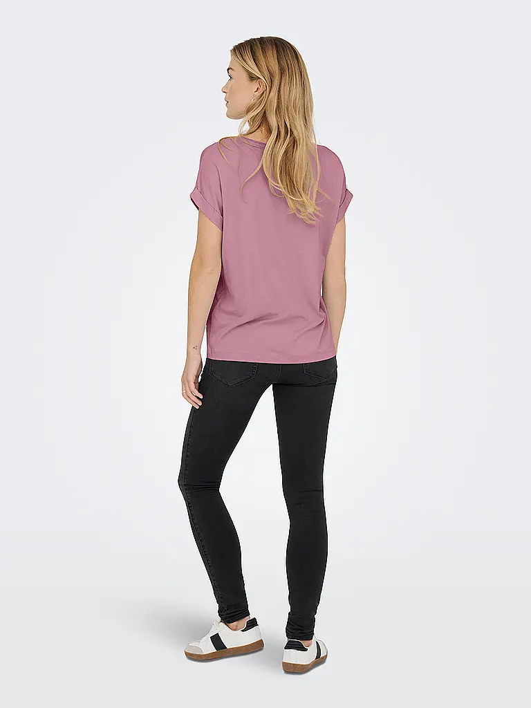 ONLY | T-Shirt ONLMOSTER  | Rose