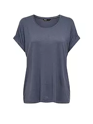 ONLY | T-Shirt ONLMOSTER | Bleu foncé