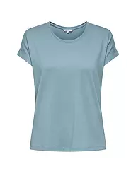 ONLY | T-Shirt ONLMOSTER | Bleu clair