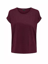 ONLY | T-shirt ONLMOSTER | Marron