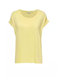 ONLY | T-Shirt ONLMOSTER | Jaune