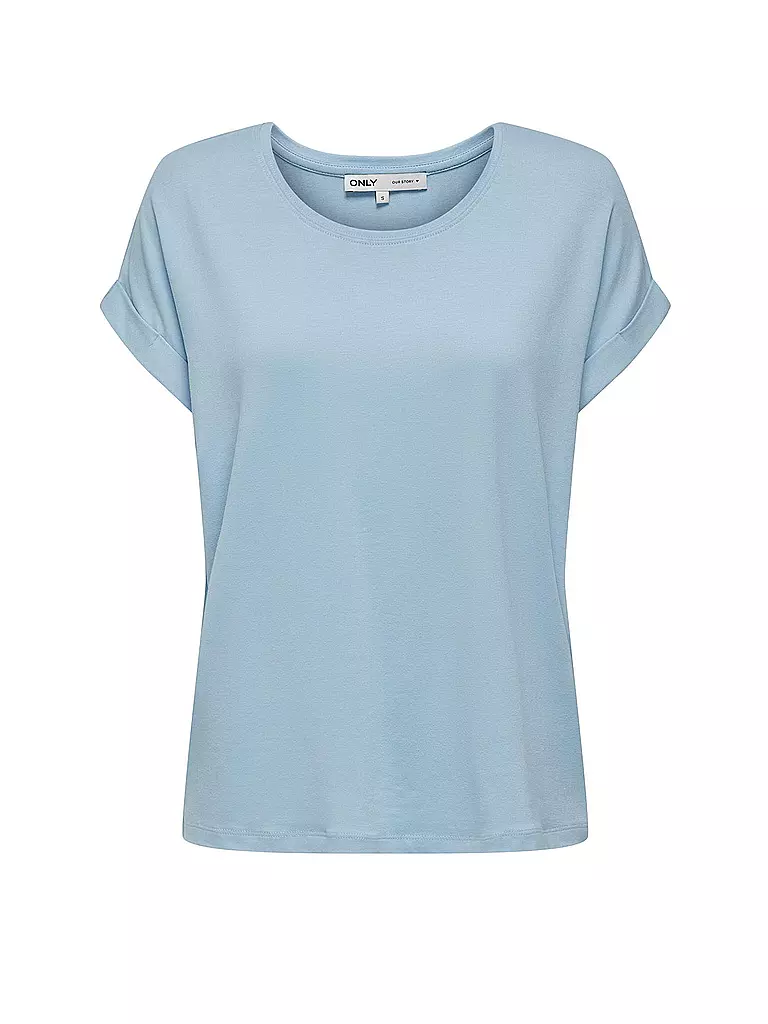 ONLY | T-Shirt ONLMOSTER | Bleu clair