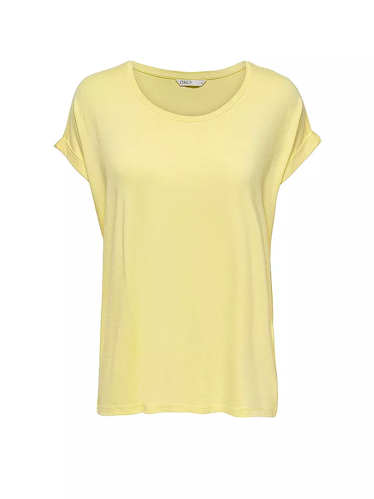 ONLY | T-Shirt ONLMOSTER | Jaune