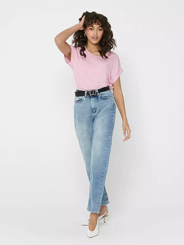 ONLY | T-Shirt ONLMOSTER | Rose