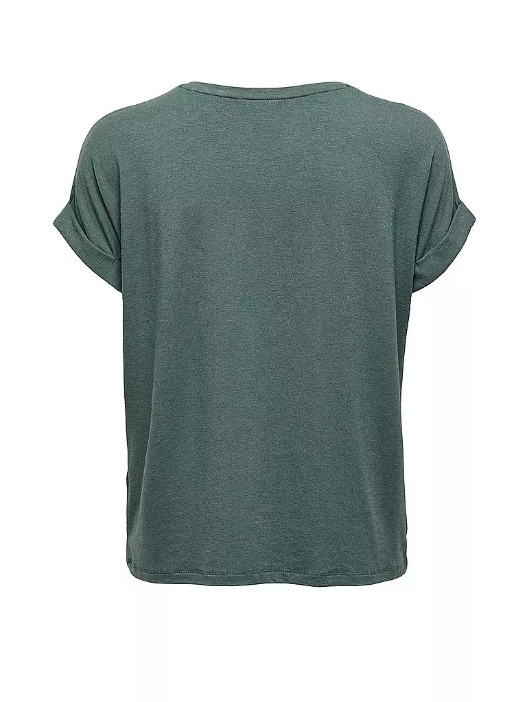 ONLY | T-Shirt ONLMOSTER | petrol
