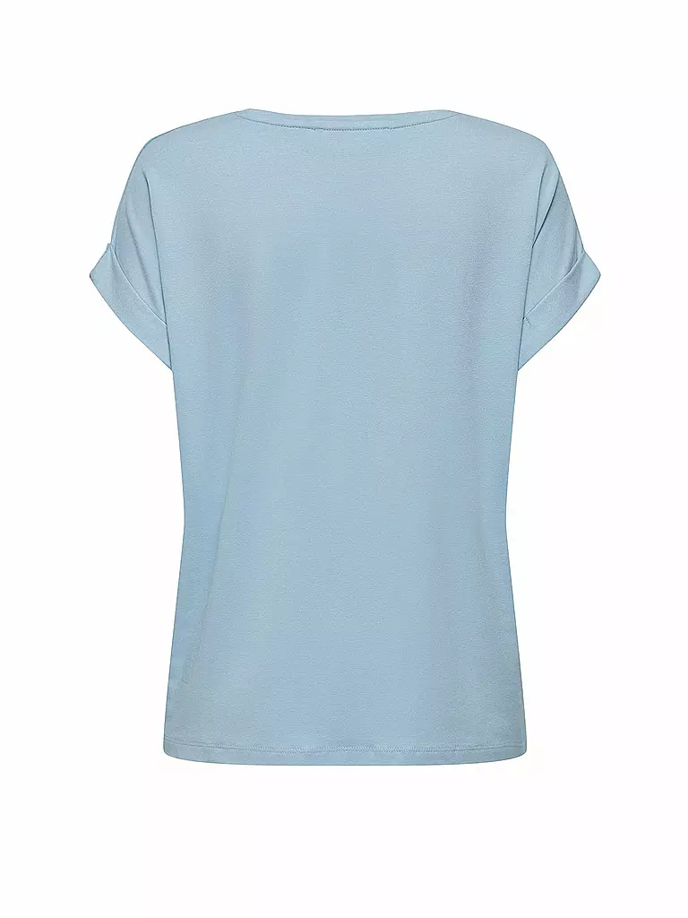 ONLY | T-Shirt ONLMOSTER | Bleu clair