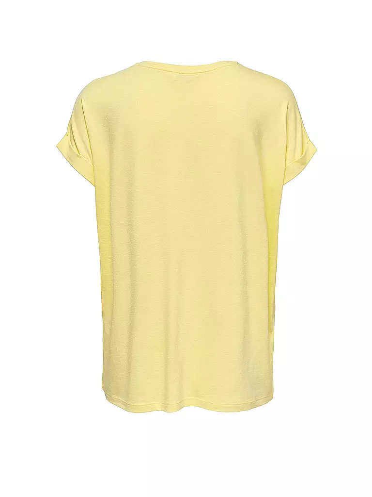 ONLY | T-Shirt ONLMOSTER | Jaune