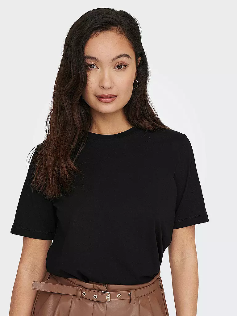 ONLY | T-Shirt ONLONLY | Noir