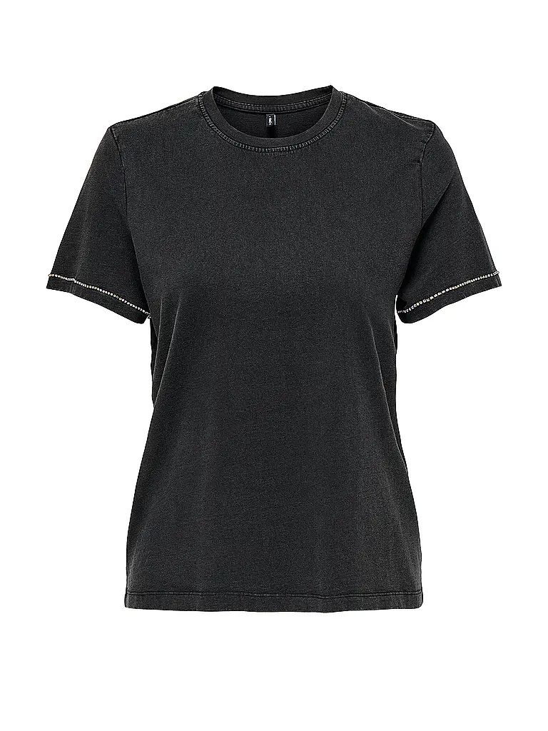 ONLY | T-Shirt ONLRASSI | Noir